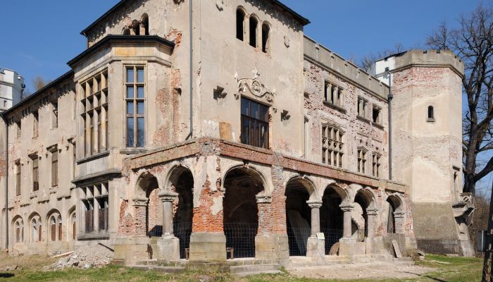 Castelo à venda Zagórzany, Malopolskie,  Polónia