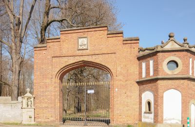 Castelo à venda Zagórzany, Malopolskie, Portal