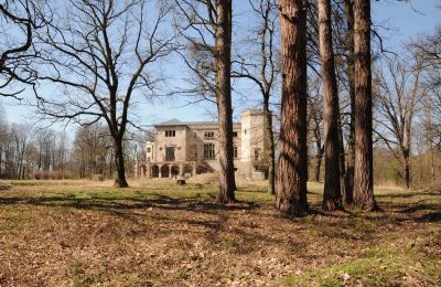 Castelo à venda Zagórzany, Malopolskie, Jardim palaciano