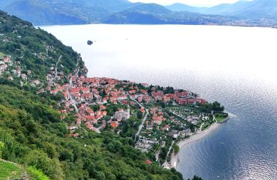Villa histórica à venda Cannero Riviera, Piemonte, Vista