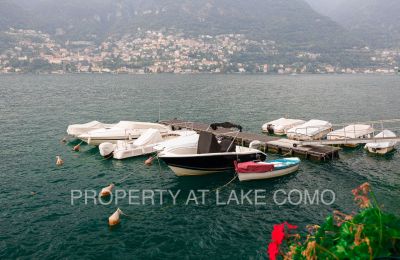 Apartamento histórico à venda Torno, Lombardia, Cais de barco
