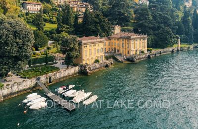 Apartamento histórico à venda Torno, Lombardia, Localização da propriedade