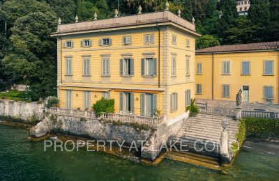 Apartamento histórico à venda Torno, Lombardia, Villa Taverna