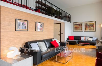 Apartamento histórico à venda Torno, Lombardia, Área útil