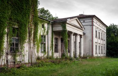 Palácio à venda Żegocin, Wielkopolskie,, Vista exterior