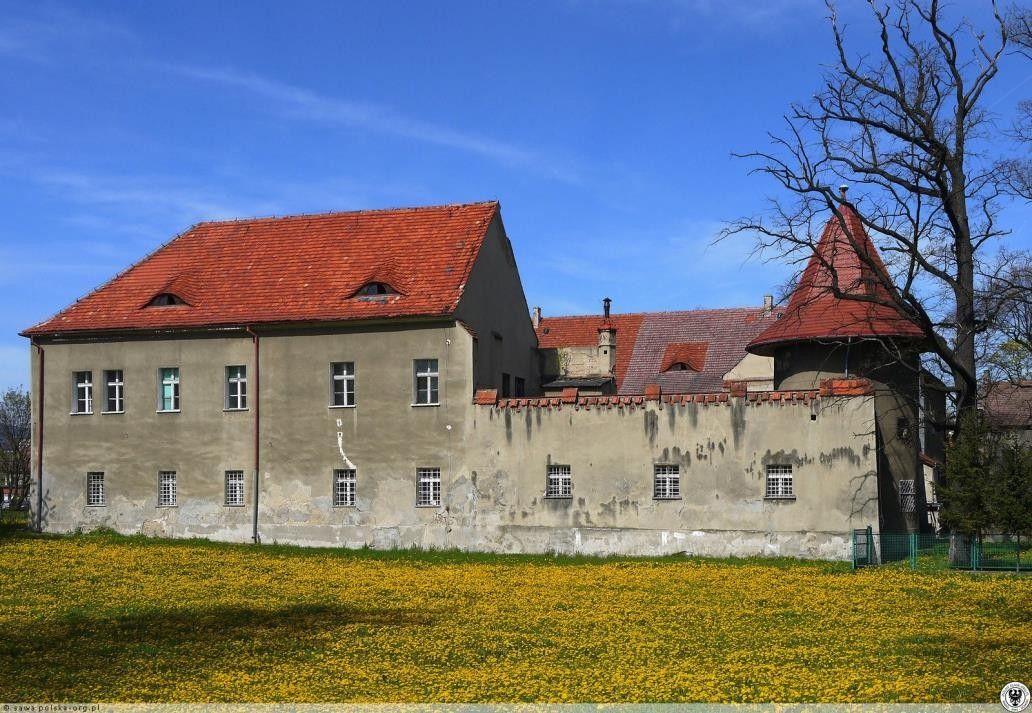 Fotos Pałac Sandreckich w Bielawie