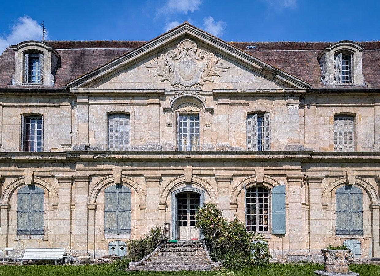 Fotos Castelo com magníficos jardins, a 60 km de Paris