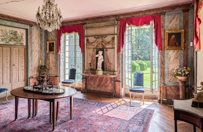 Palácio à venda 95420 Magny-en-Vexin, Ilha de França, Sala de estar
