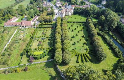 Palácio à venda 95420 Magny-en-Vexin, Ilha de França, Jardim