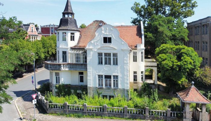 Villa histórica à venda 99510 Apolda, Turíngia,  Alemanha