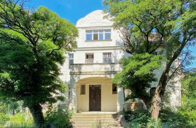 Villa histórica à venda 99510 Apolda, Lessingstraße 62, Turíngia, Entrada