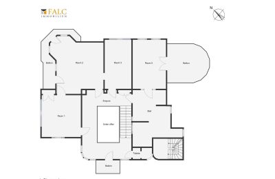 Imobiliário Apolda, Planta baixa 2
