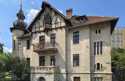 Imóveis com caráter, ZABYTKOWA WILLA / KAMIENICA W CENTRUM TORUNIA