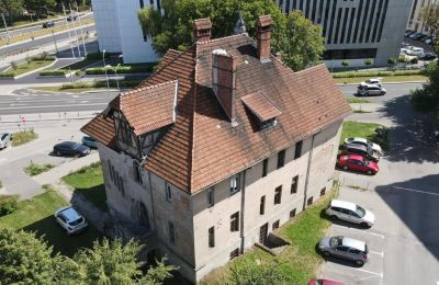 Villa histórica à venda Toruń, Kujawsko-pomorskie, Vista de drone