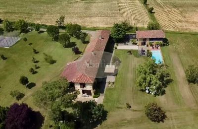 Propriedade histórica à venda Mirande, Occitânia, Localização da propriedade