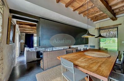 Propriedade histórica à venda Mirande, Occitânia, Sala de jantar