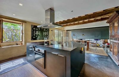 Propriedade histórica à venda Mirande, Occitânia, Cozinha
