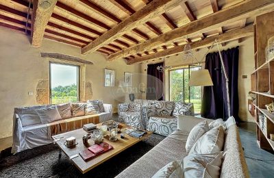 Propriedade histórica à venda Mirande, Occitânia, Sala de estar