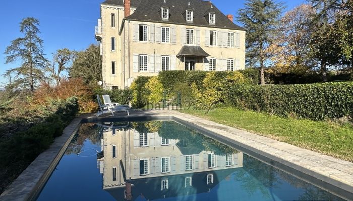 Casa senhorial à venda Pau, Nova Aquitânia,  França