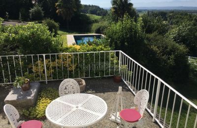 Casa senhorial à venda Pau, Nova Aquitânia, Varanda