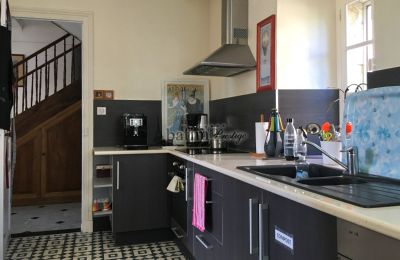 Casa senhorial à venda Pau, Nova Aquitânia, Cozinha