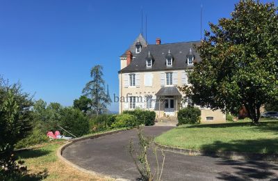 Casa senhorial à venda Pau, Nova Aquitânia, Vista exterior