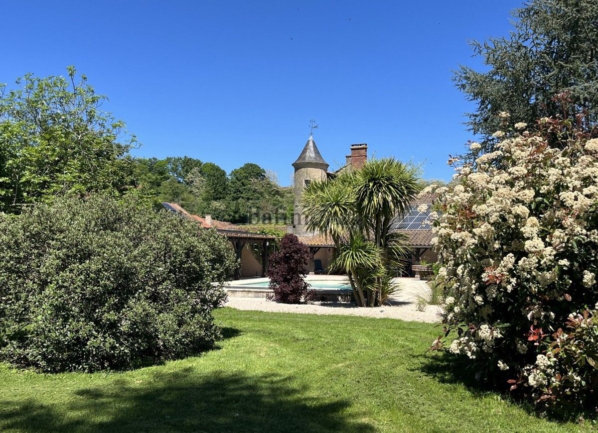 Fotos Gepflegtes Herrenhaus bei Tarbes, Hautes-Pyrénées