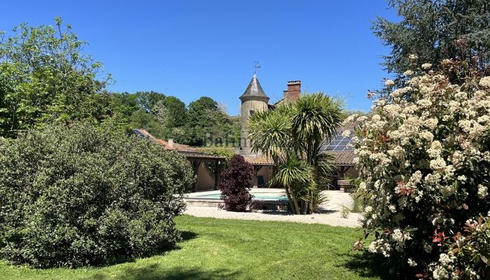 Casa senhorial à venda Vic-en-Bigorre, Occitânia,  França