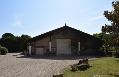 Casa senhorial à venda Villeneuve-sur-Lot, Nova Aquitânia, Edifício anexo 