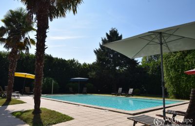 Casa senhorial à venda Villeneuve-sur-Lot, Nova Aquitânia, Piscina
