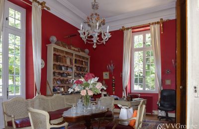 Casa senhorial à venda Villeneuve-sur-Lot, Nova Aquitânia, Área útil