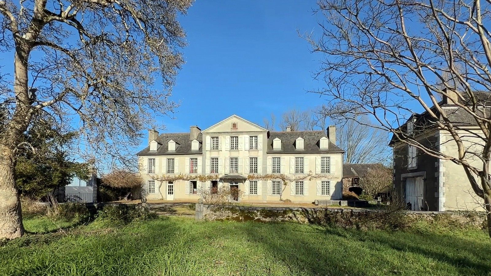 Fotos Herrenhaus bei Pau – Ländliche Idylle am Fuße der Pyrenäen