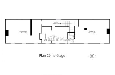 Imobiliário Pau, Planta baixa 3