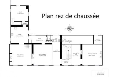 Imobiliário Pau, Planta baixa 1