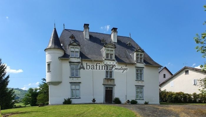 Casa senhorial à venda Saint-Jean-Pied-de-Port, Nova Aquitânia,  França
