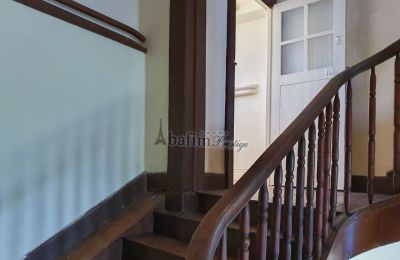 Casa senhorial à venda Saint-Jean-Pied-de-Port, Nova Aquitânia, Escada