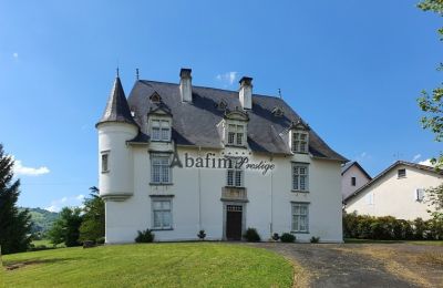 Casa senhorial à venda Saint-Jean-Pied-de-Port, Nova Aquitânia, Vista exterior