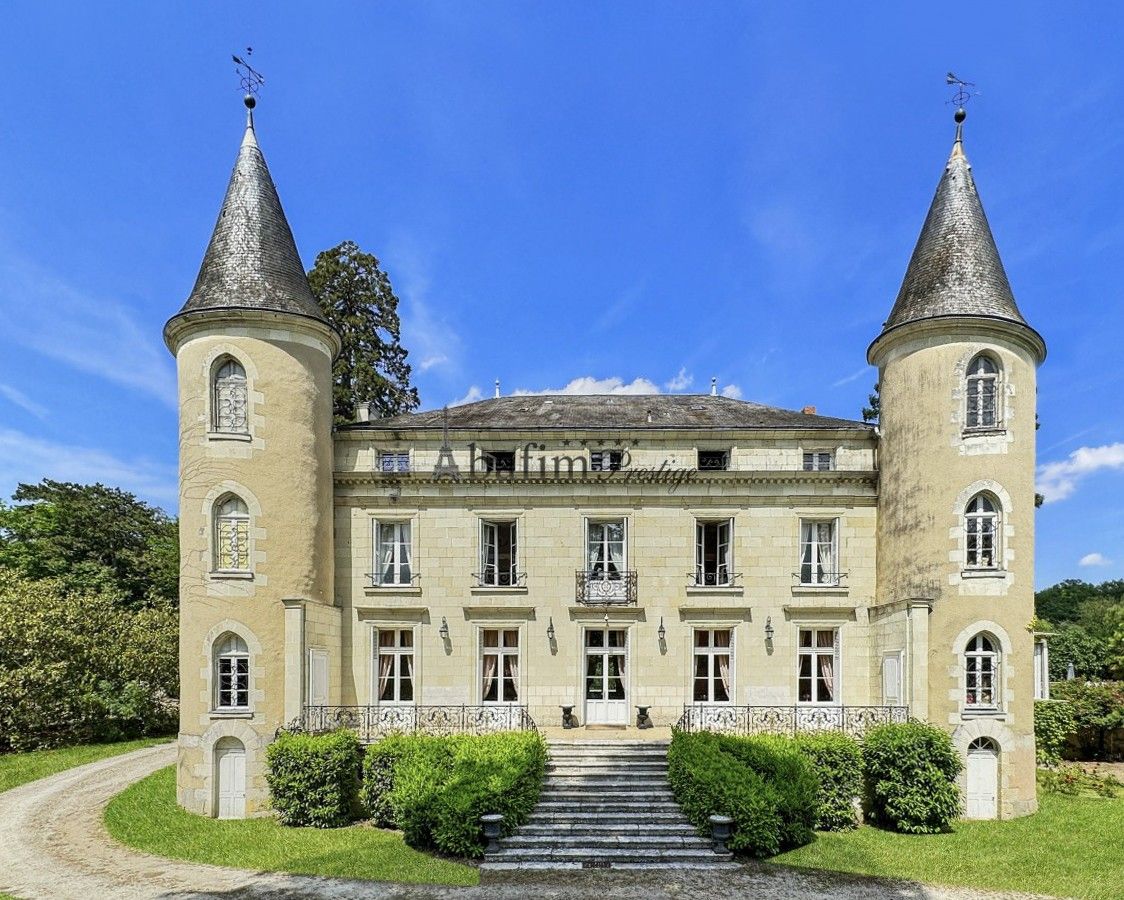 Fotos Château no sudoeste do Vale do Loira