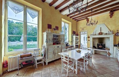 Palácio à venda Centro-Val de Loire, Cozinha
