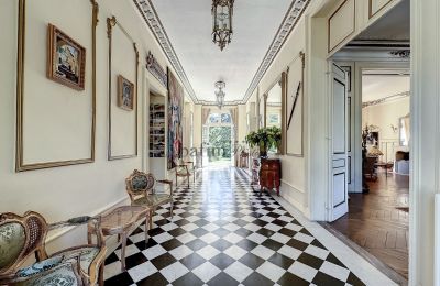 Palácio à venda Centro-Val de Loire, Hall de entrada