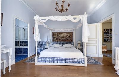 Palácio à venda Centro-Val de Loire, Quarto de hotel