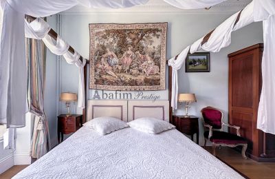 Palácio à venda Centro-Val de Loire, Quarto de hotel
