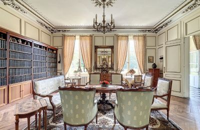 Palácio à venda Centro-Val de Loire, Biblioteca