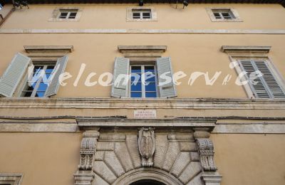 Apartamento em edifício histórico à venda 06059 Todi, Paolo Rolli 4, Úmbria, Vista frontal