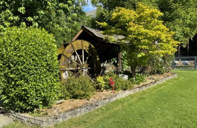 Casa senhorial à venda Lourdes, Occitânia, Jardim