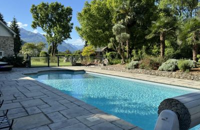 Casa senhorial à venda Lourdes, Occitânia, Piscina