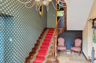 Casa senhorial à venda Lourdes, Occitânia, Escada