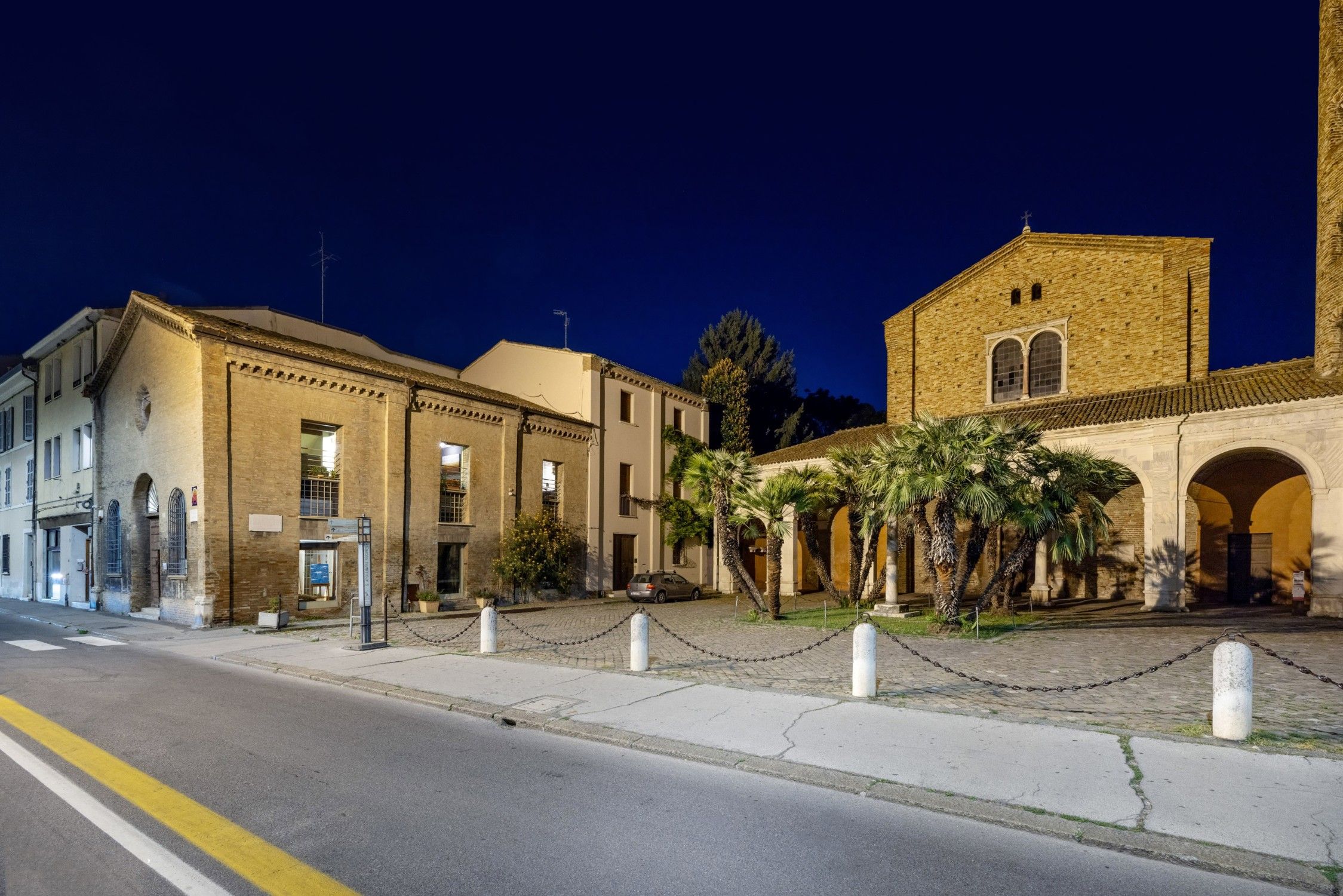 Fotos Igreja Santa Barbara em Ravenna – Casa histórica perto da Basílica de Sant’Apollinare Nuovo
