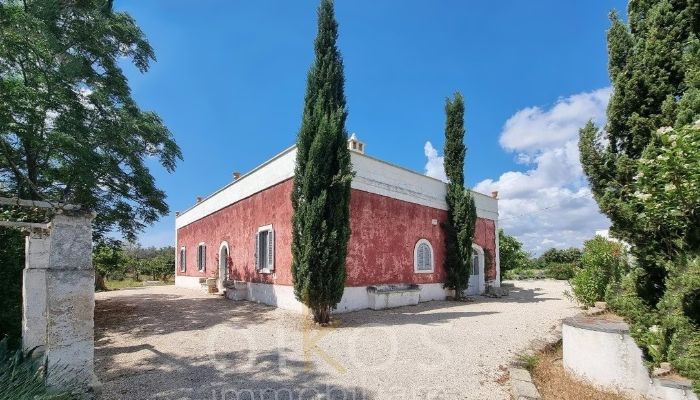 Casa senhorial à venda Oria, Apúlia,  Itália