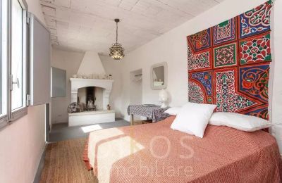 Casa senhorial à venda Oria, Apúlia, Sala de estar
